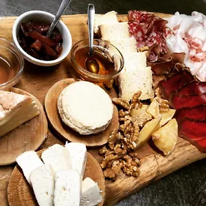 Di Charme E Ristorante Stallato Il Filo Di Paglia Alloggio per agriturismo Carro