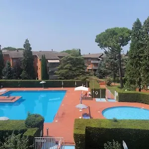 Appartamento Peschiera - Two Bedroom With Balcony, Peschiera del Garda