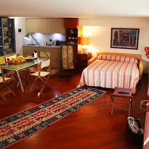 Apartament Elegante Monolocale Włochy