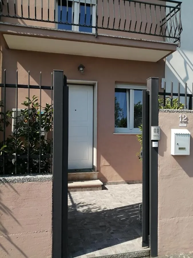 Green Dream Peschiera del Garda Apartment