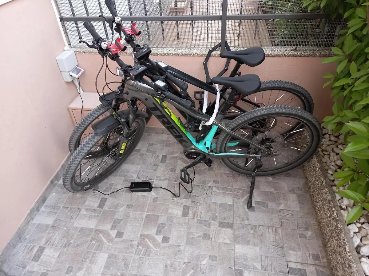 Apartment Green Dream Peschiera del Garda Italy